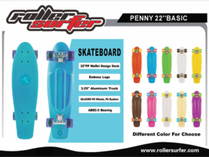 PENNY 22" BASIC