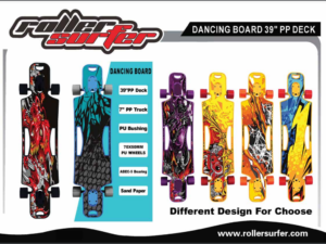 DANCING BOARDS 39"