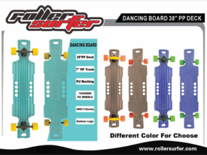 DANCING BOARDS 38"