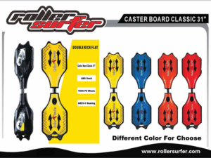 CASTER BOARDS CLASSIC