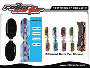 CASTER BOARDS PRO