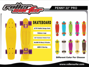 PENNY 22" PRO