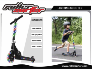 LIGHTING SCOOTER