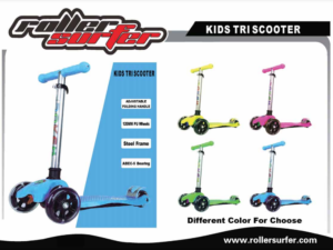 KIDS TRI SCOOTER