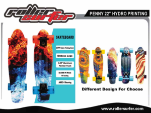 PENNY 22" HYDROPRINT