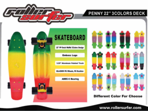 PENNY 22" 3 COLORS